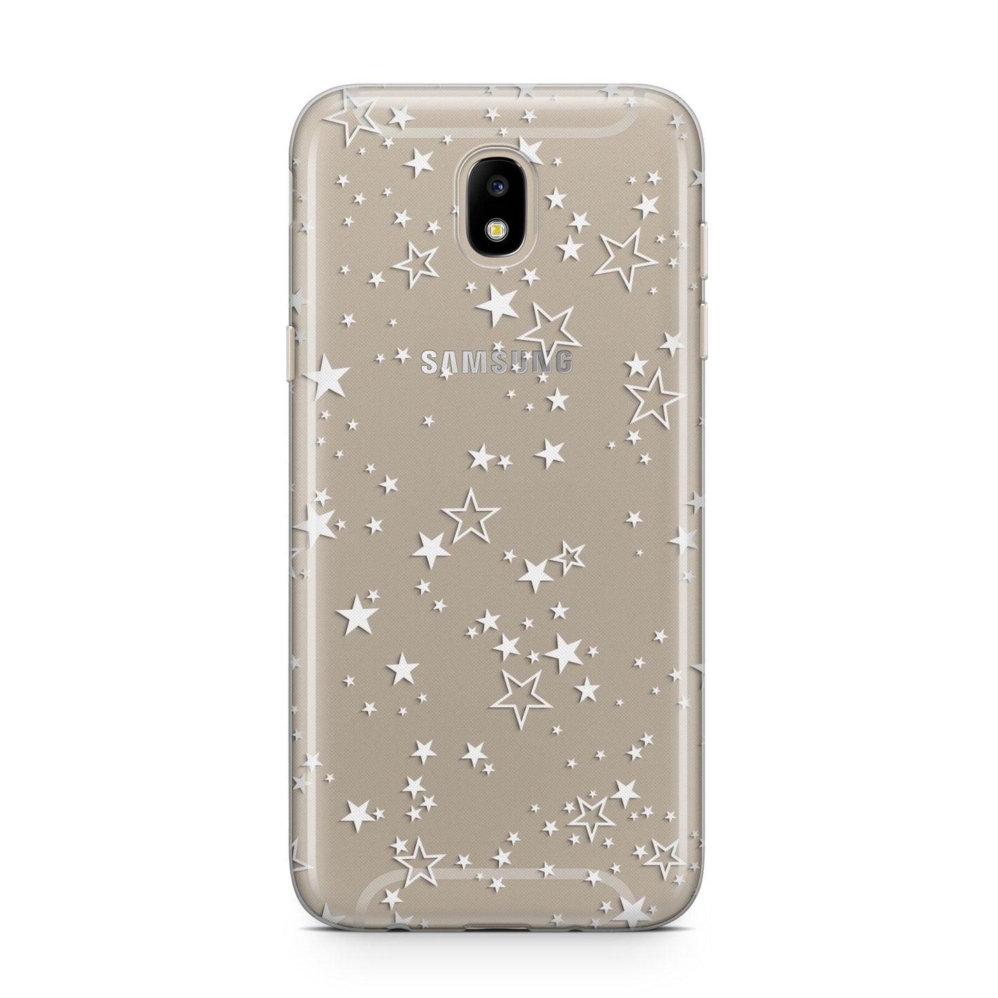 White Star Samsung J5 2017 Case