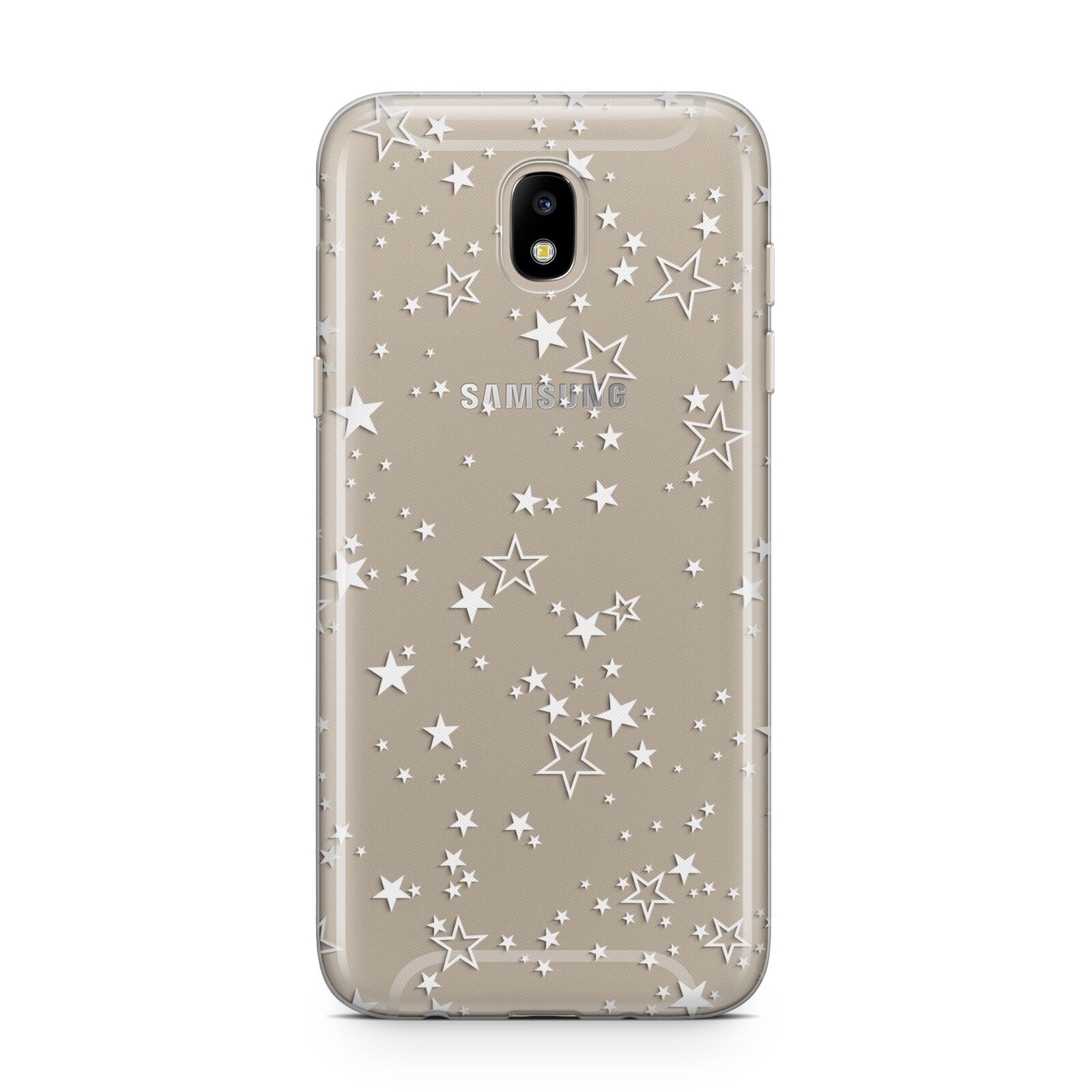 White Star Samsung J5 2017 Case