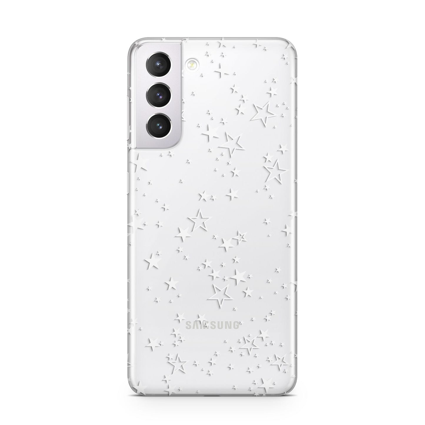 White Star Samsung S21 Case