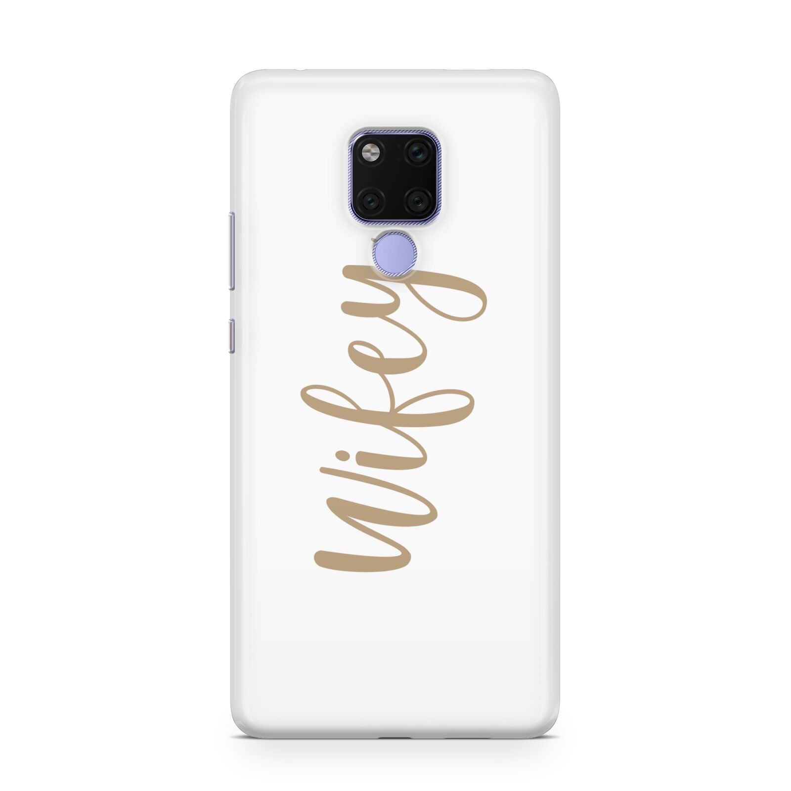 Wifey Huawei Mate 20X Phone Case