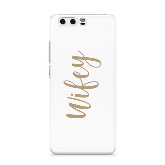 Wifey Huawei P10 Phone Case