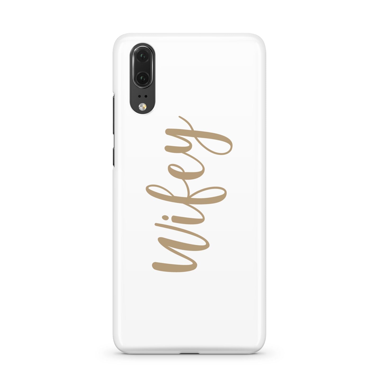 Wifey Huawei P20 Phone Case