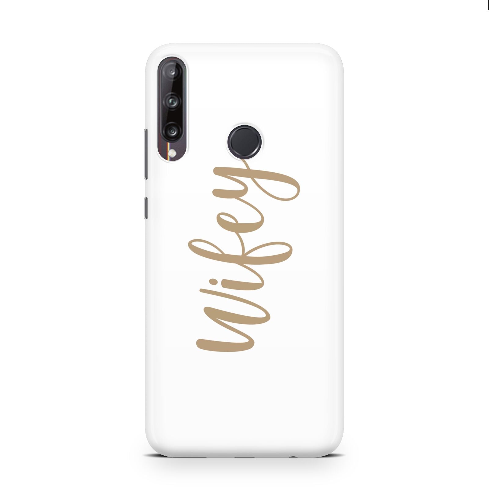 Wifey Huawei P40 Lite E Phone Case