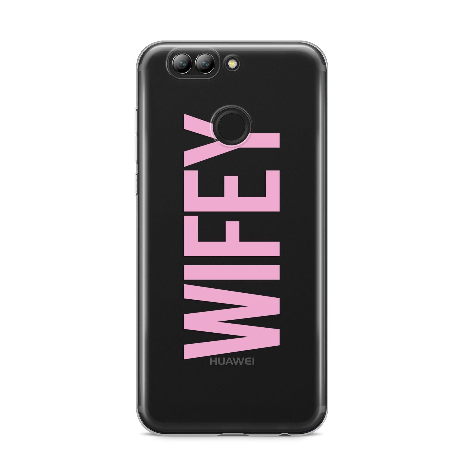 Wifey Pink Huawei Nova 2s Phone Case