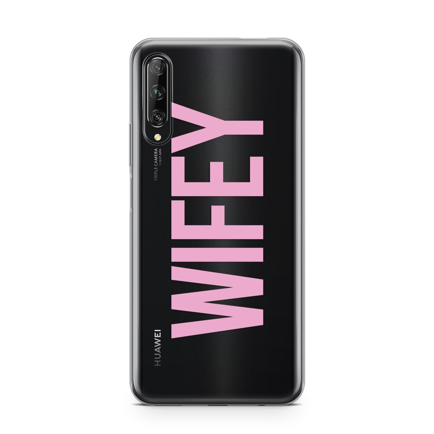 Wifey Pink Huawei P Smart Pro 2019