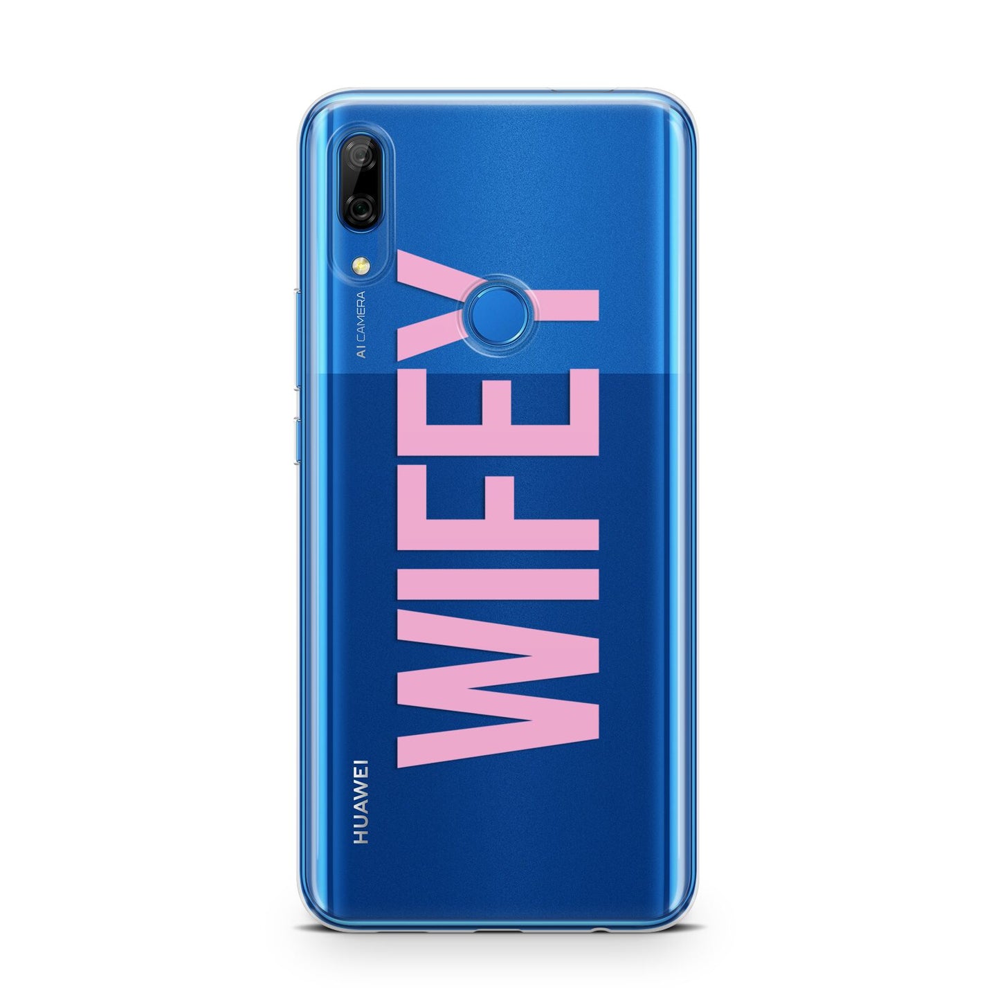 Wifey Pink Huawei P Smart Z