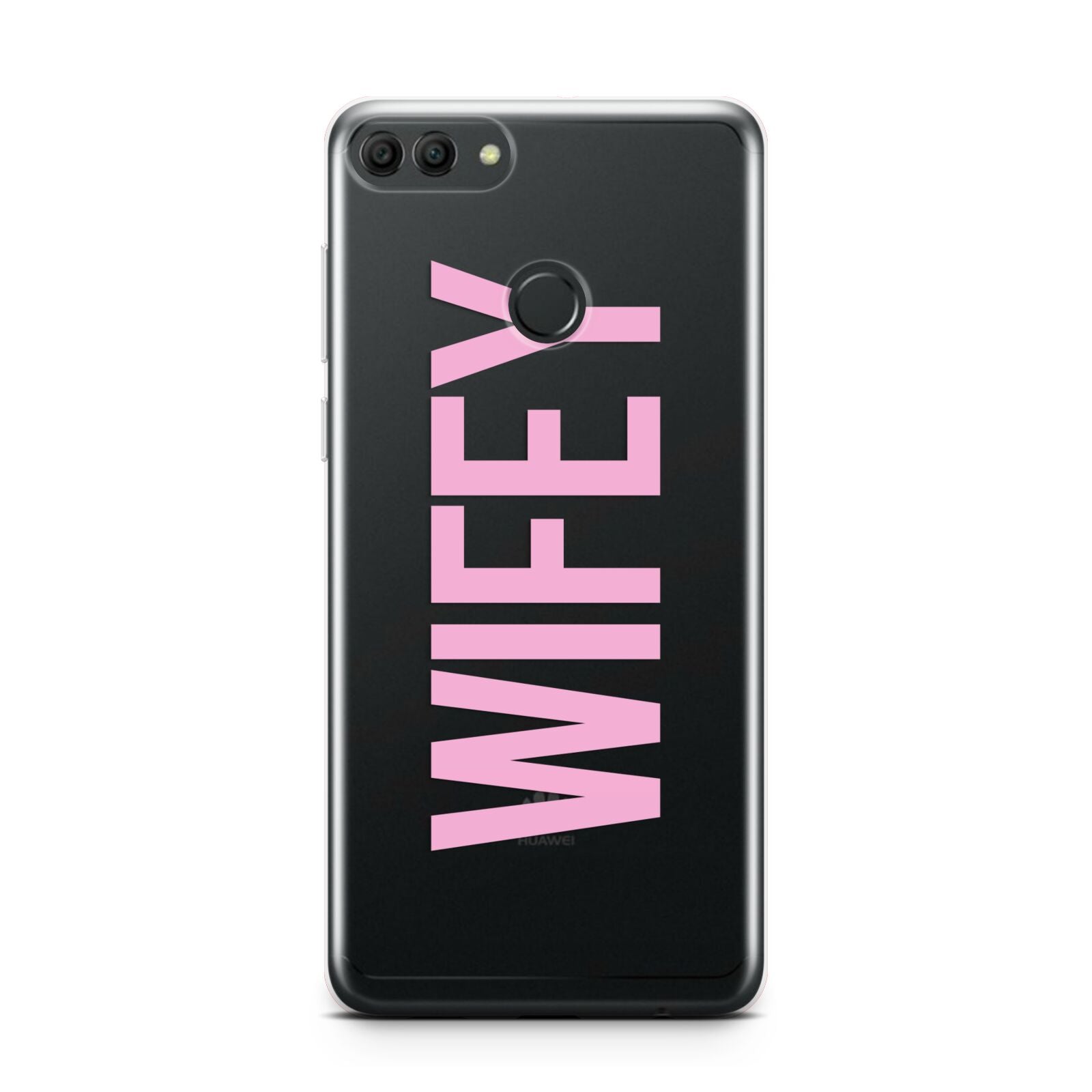 Wifey Pink Huawei Y9 2018