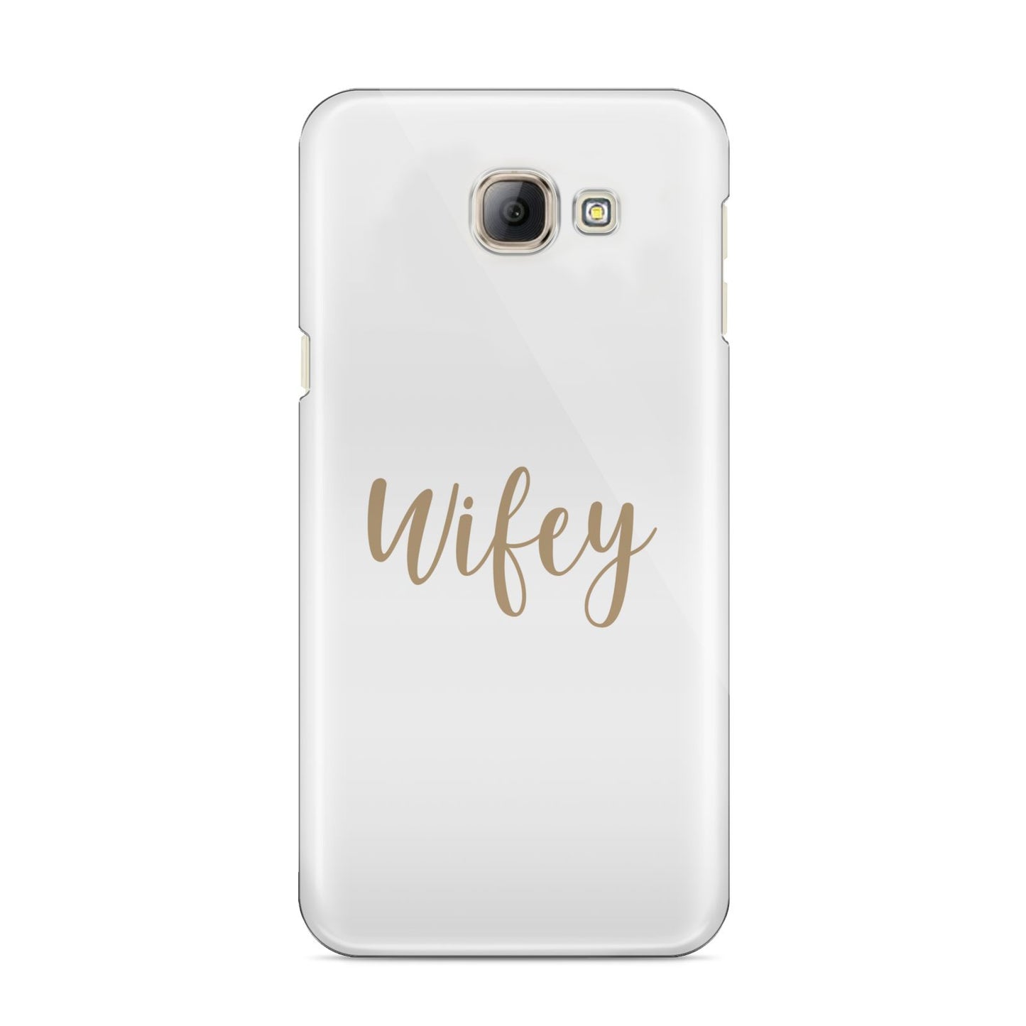 Wifey Samsung Galaxy A8 2016 Case