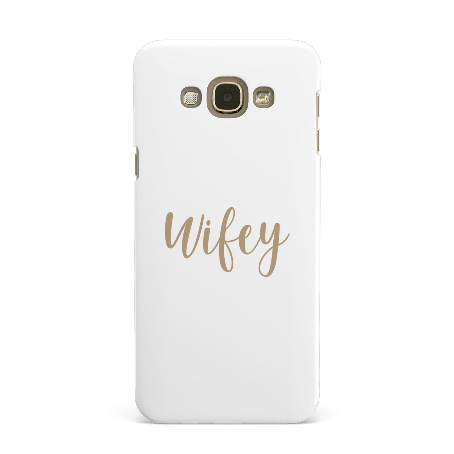 Wifey Samsung Galaxy A8 Case