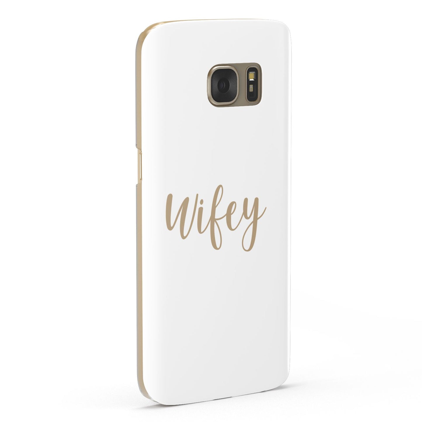 Wifey Samsung Galaxy Case Fourty Five Degrees