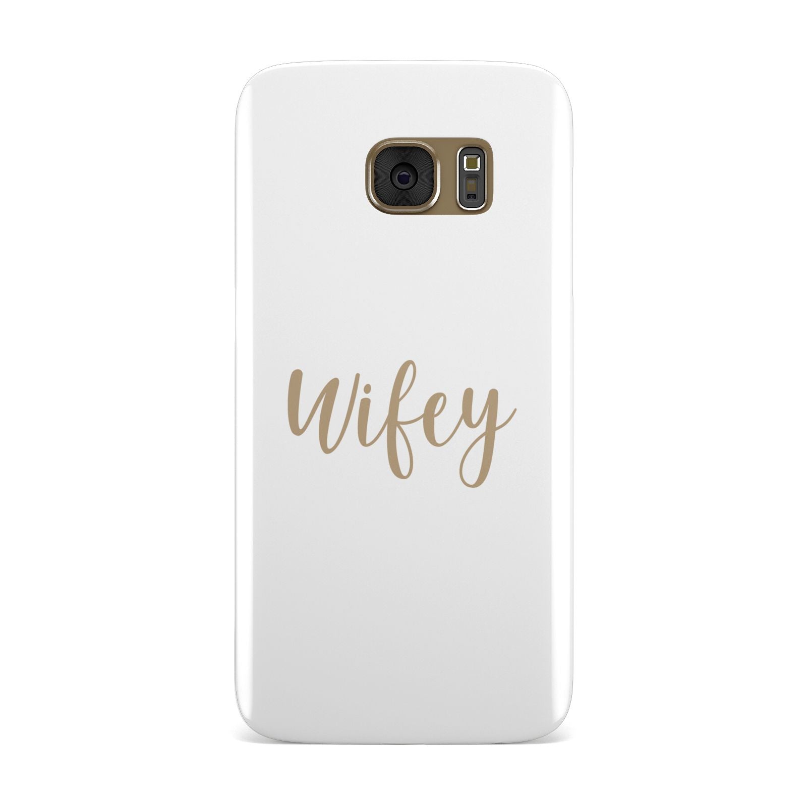 Wifey Samsung Galaxy Case