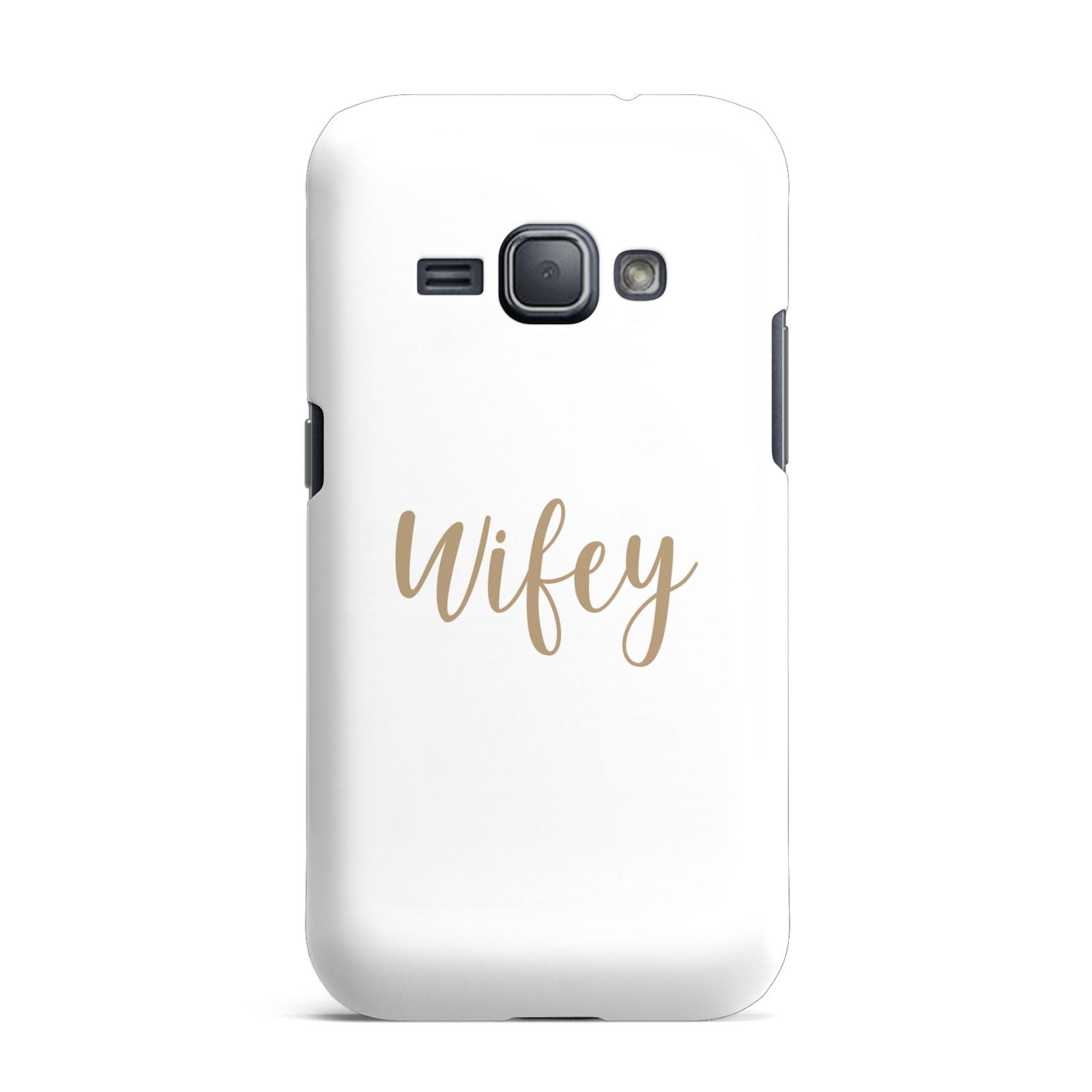 Wifey Samsung Galaxy J1 2016 Case