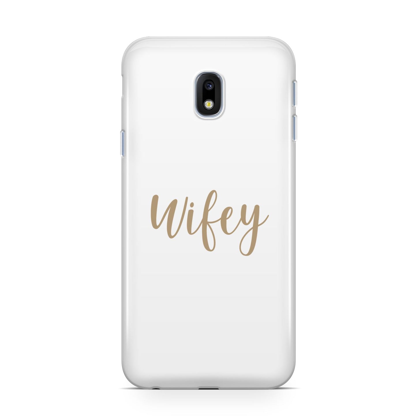 Wifey Samsung Galaxy J3 2017 Case