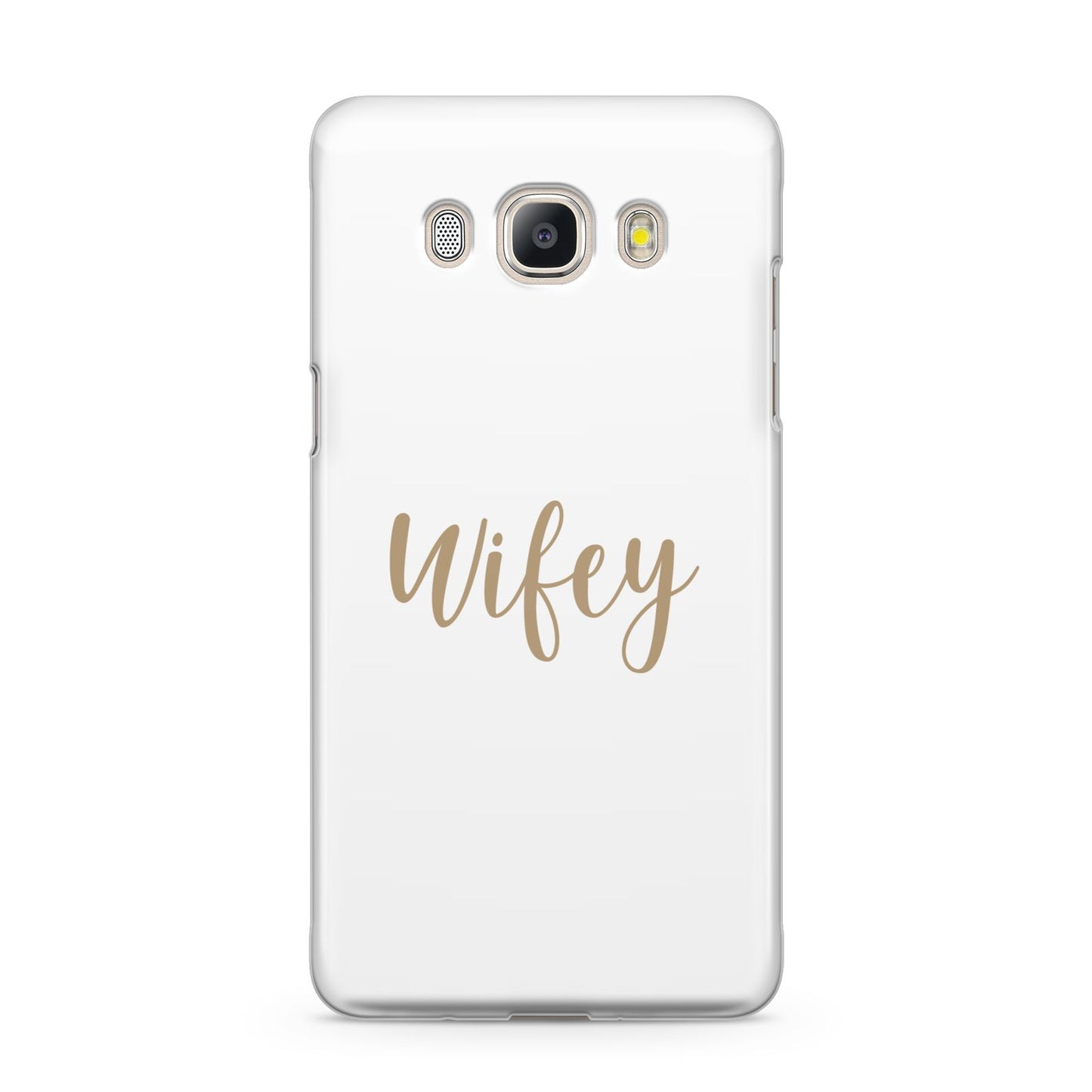 Wifey Samsung Galaxy J5 2016 Case