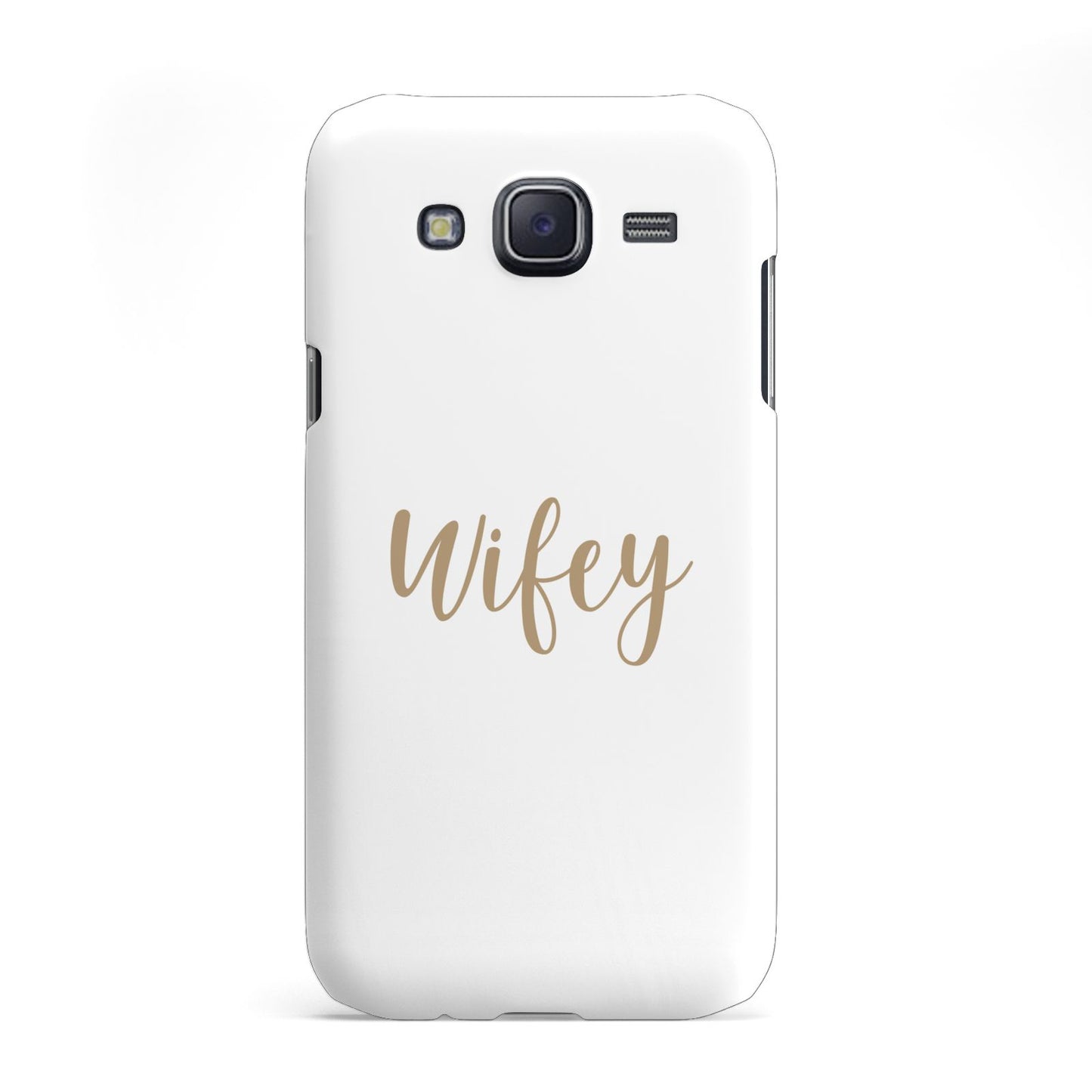 Wifey Samsung Galaxy J5 Case