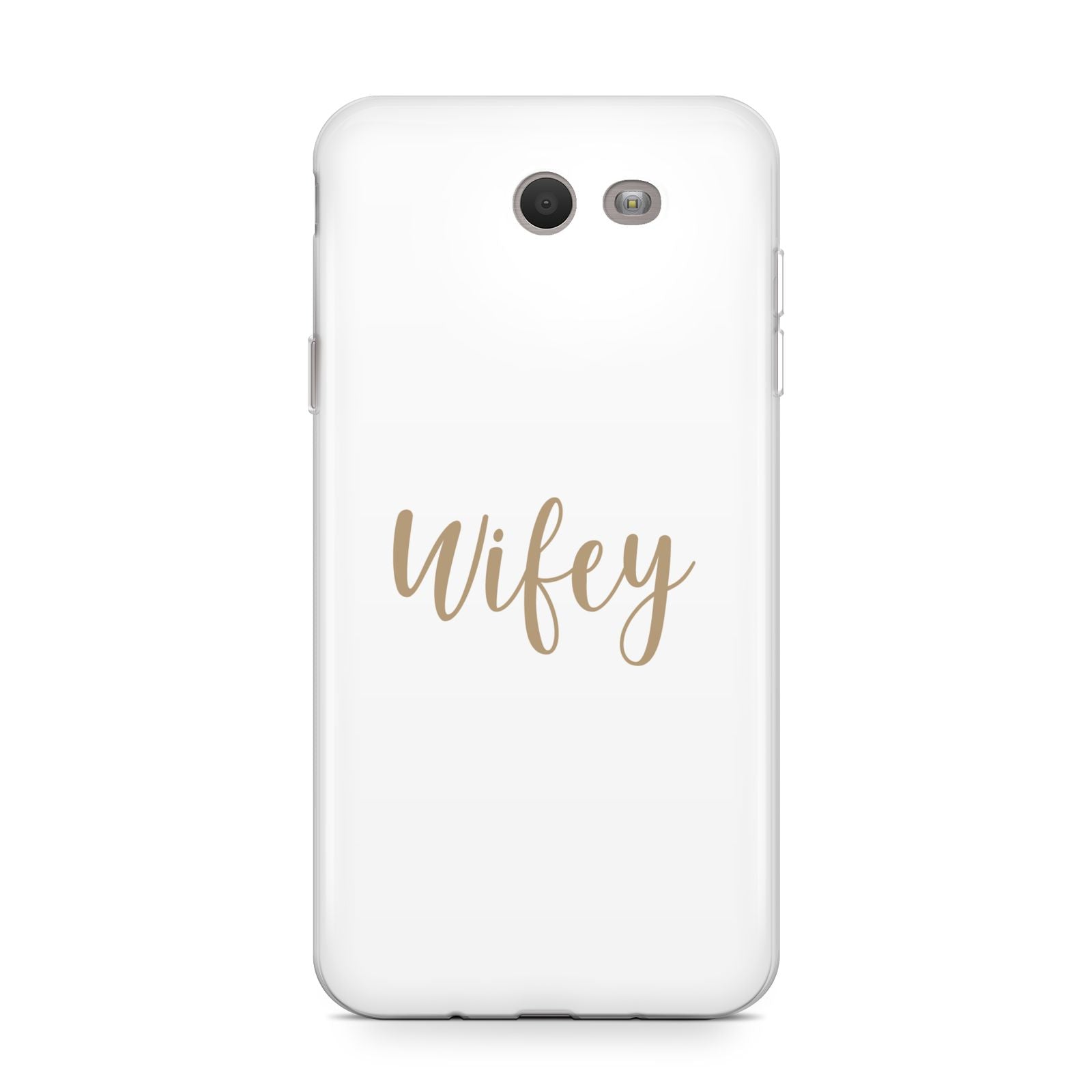 Wifey Samsung Galaxy J7 2017 Case