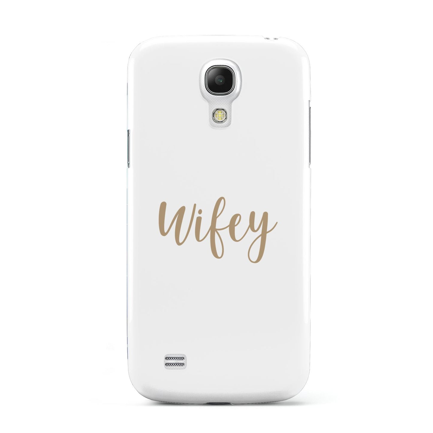 Wifey Samsung Galaxy S4 Mini Case