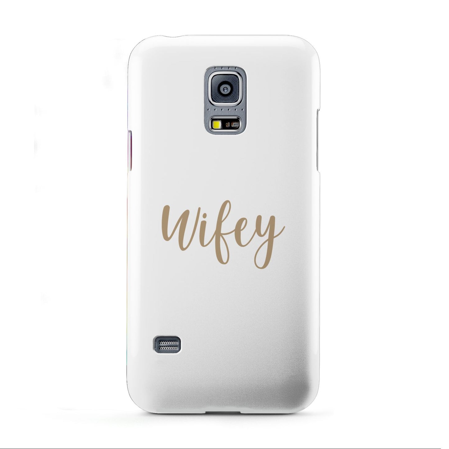 Wifey Samsung Galaxy S5 Mini Case