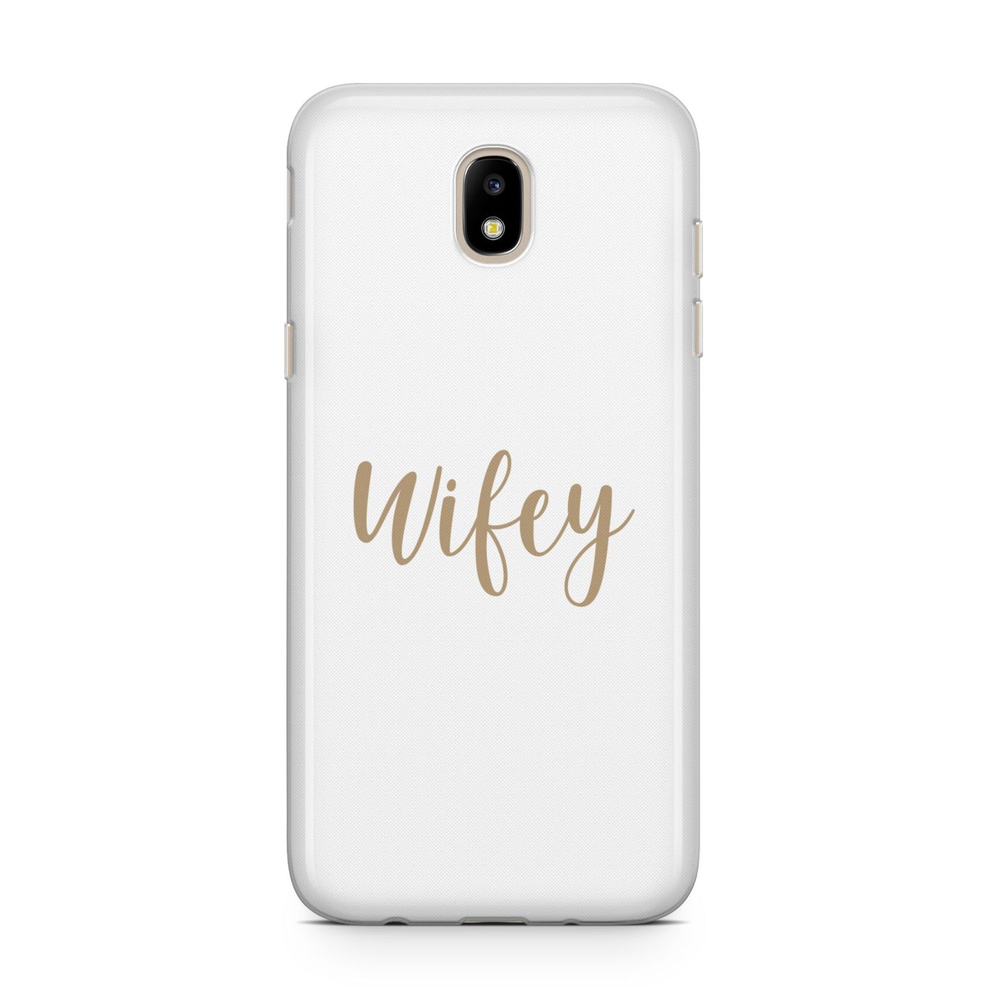 Wifey Samsung J5 2017 Case