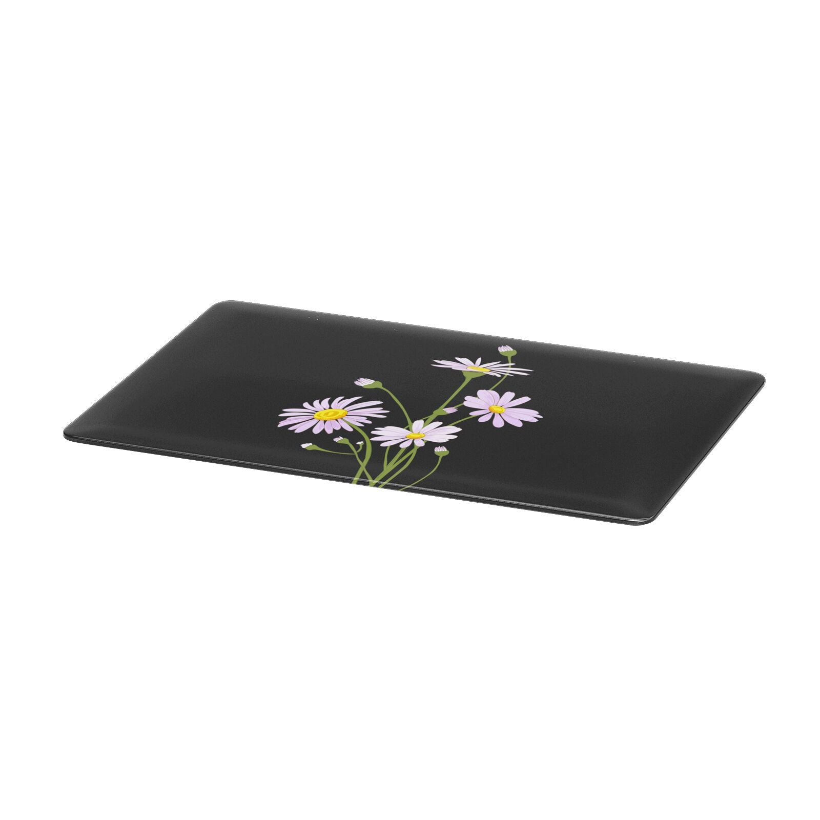 Wild Daisies Apple MacBook Case Only