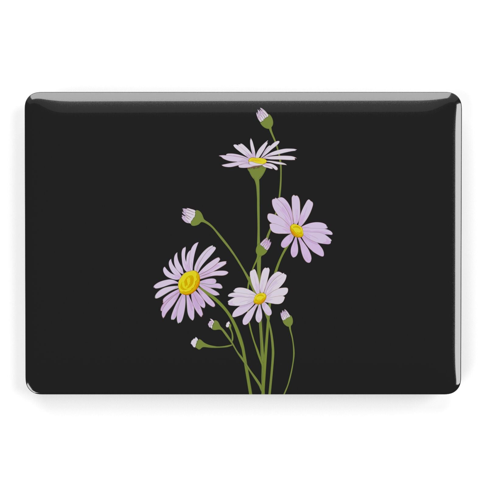 Wild Daisies Apple MacBook Case