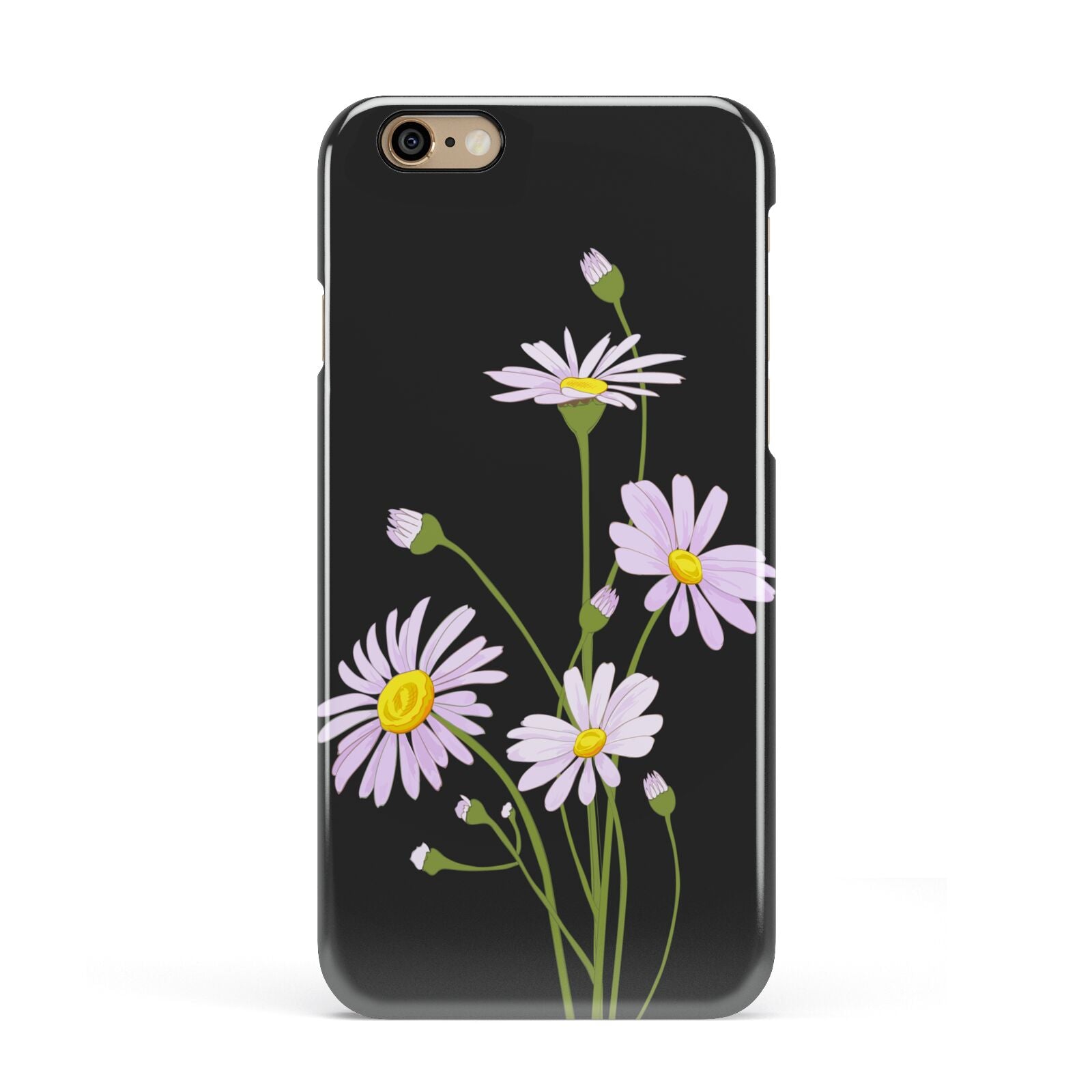 Wild Daisies Apple iPhone 6 3D Snap Case