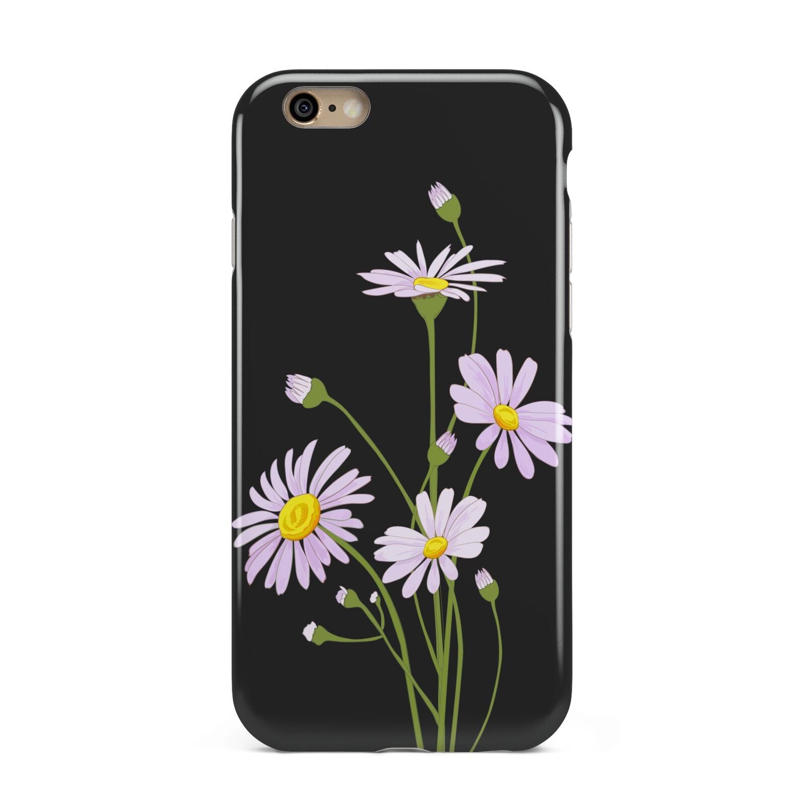 Wild Daisies Apple iPhone 6 3D Tough Case