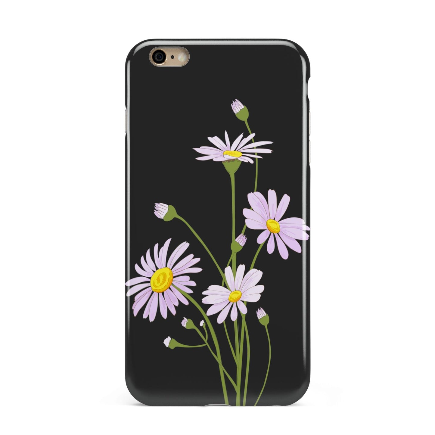 Wild Daisies Apple iPhone 6 Plus 3D Tough Case