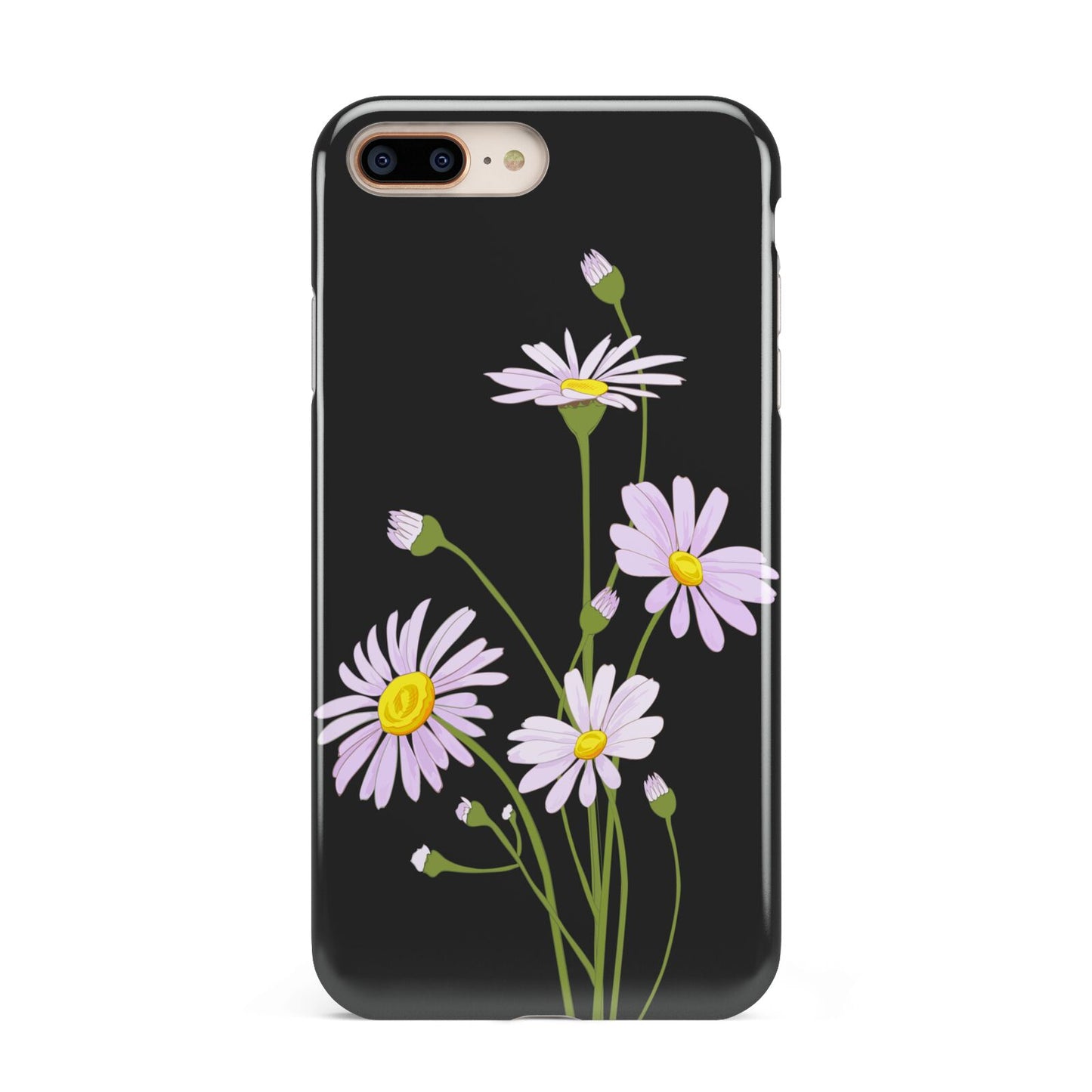 Wild Daisies Apple iPhone 7 8 Plus 3D Tough Case