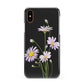 Wild Daisies Apple iPhone XS 3D Snap Case