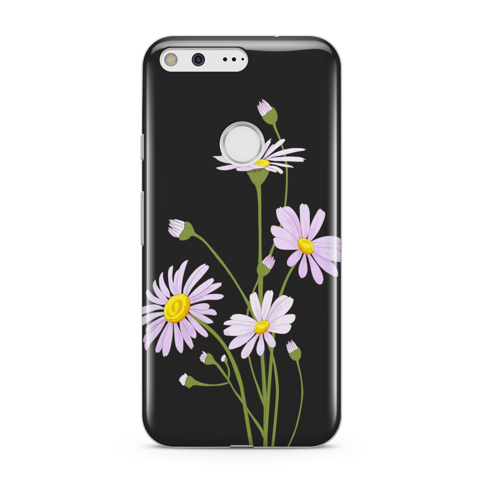 Wild Daisies Google Pixel Case