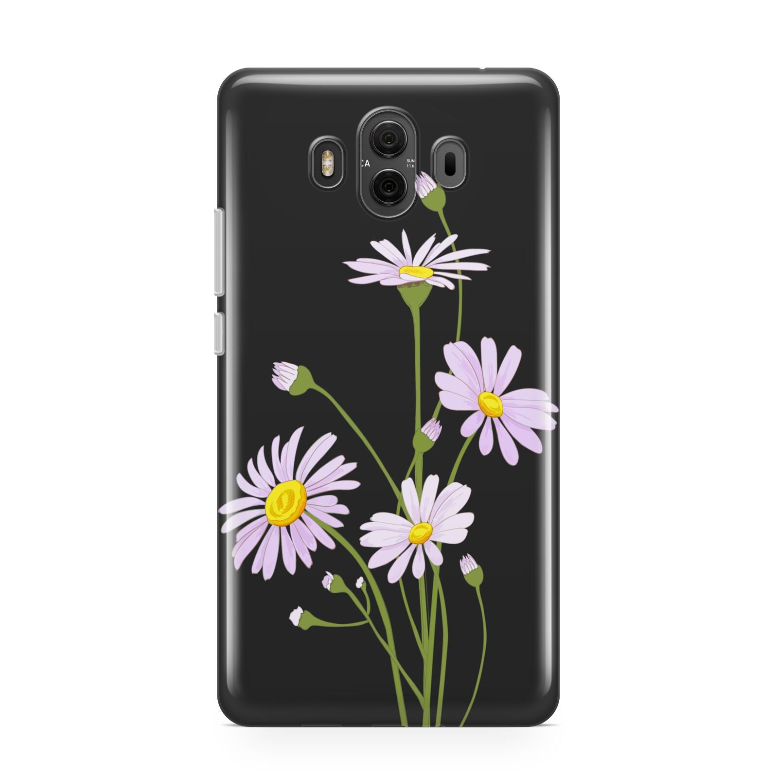 Wild Daisies Huawei Mate 10 Protective Phone Case