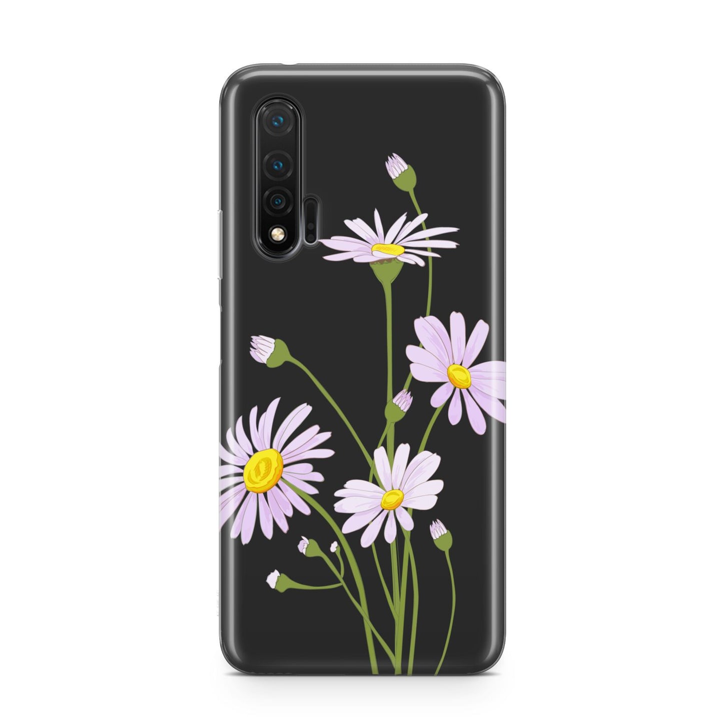 Wild Daisies Huawei Nova 6 Phone Case