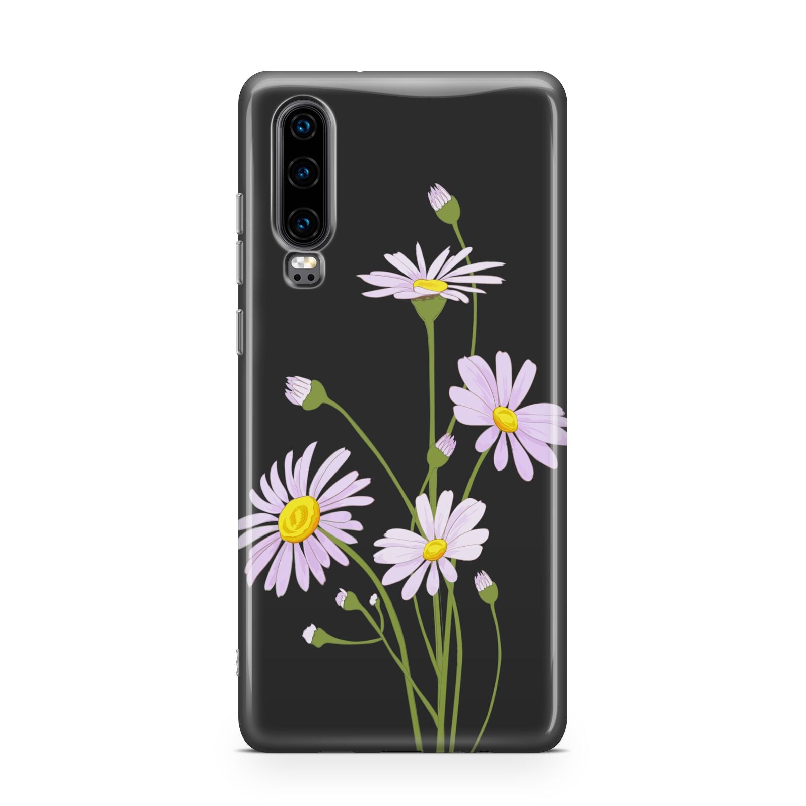 Wild Daisies Huawei P30 Phone Case