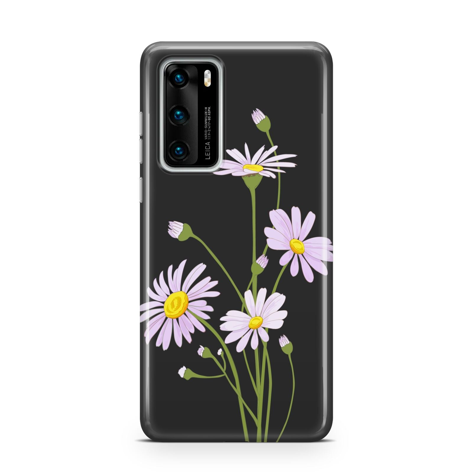 Wild Daisies Huawei P40 Phone Case