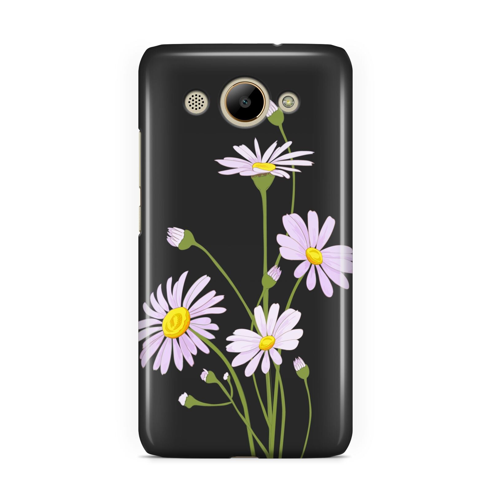 Wild Daisies Huawei Y3 2017