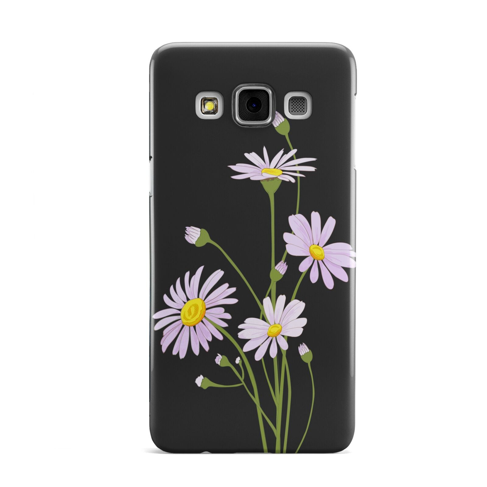 Wild Daisies Samsung Galaxy A3 Case