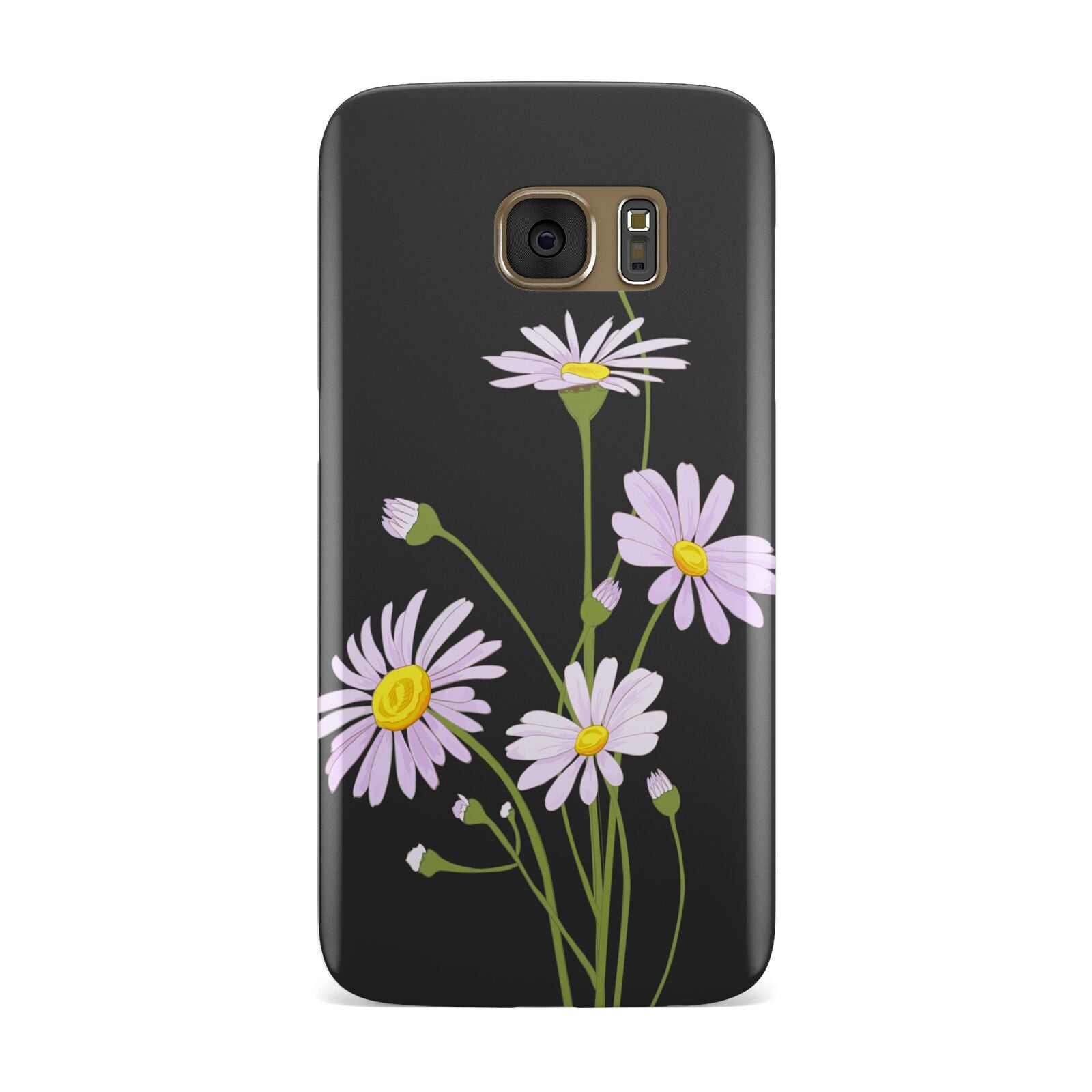 Wild Daisies Samsung Galaxy Case