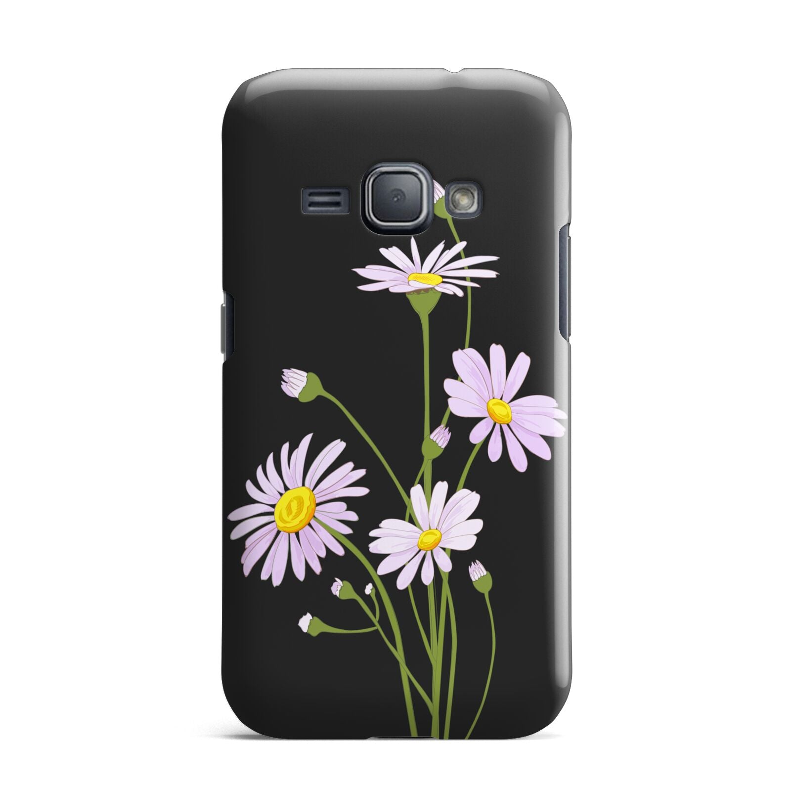 Wild Daisies Samsung Galaxy J1 2016 Case