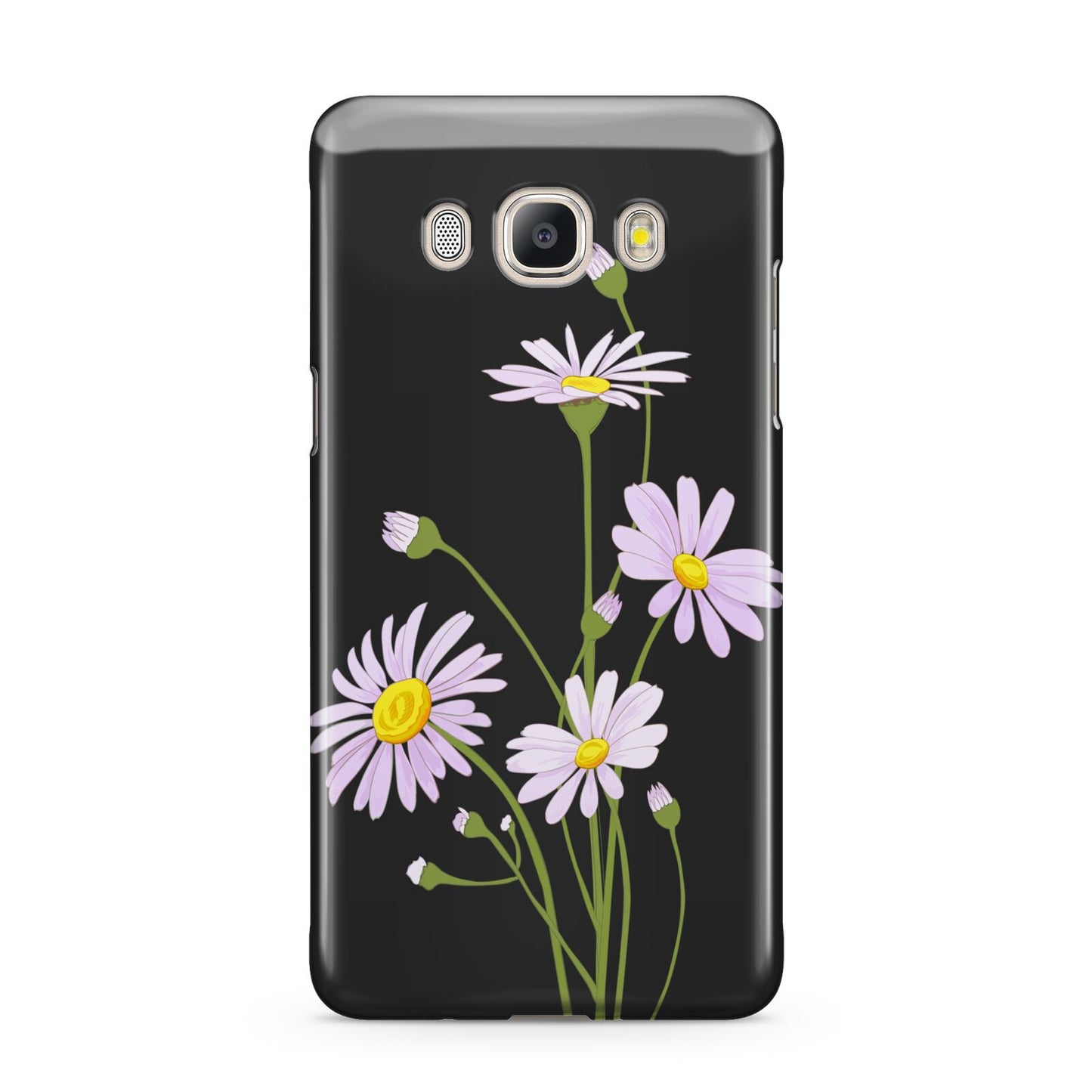 Wild Daisies Samsung Galaxy J5 2016 Case