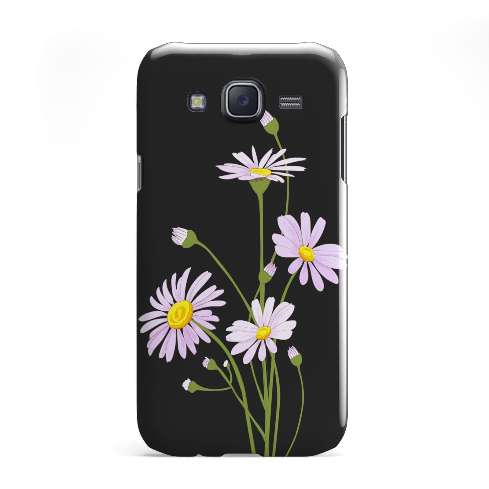 Wild Daisies Samsung Galaxy J5 Case