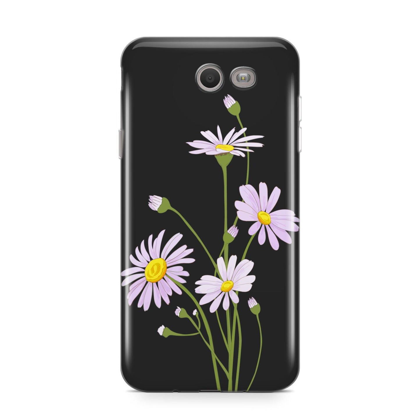 Wild Daisies Samsung Galaxy J7 2017 Case