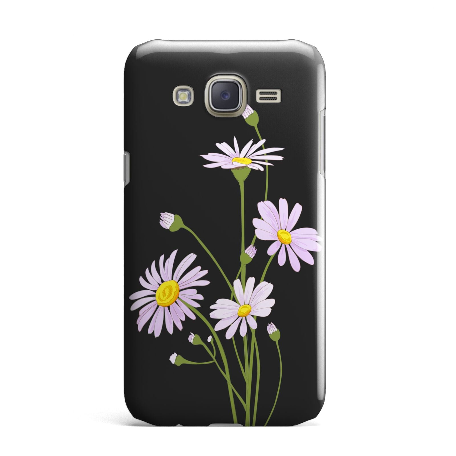 Wild Daisies Samsung Galaxy J7 Case