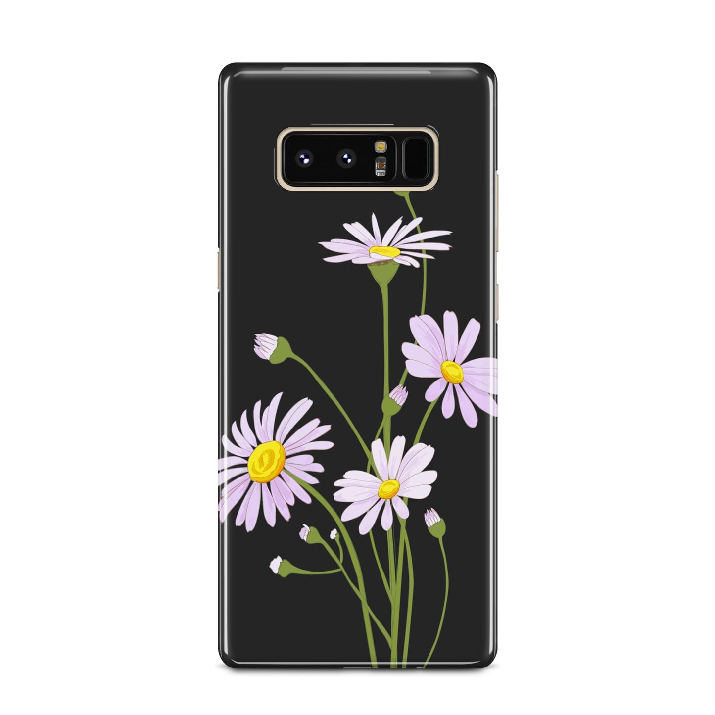 Wild Daisies Samsung Galaxy Note 8 Case