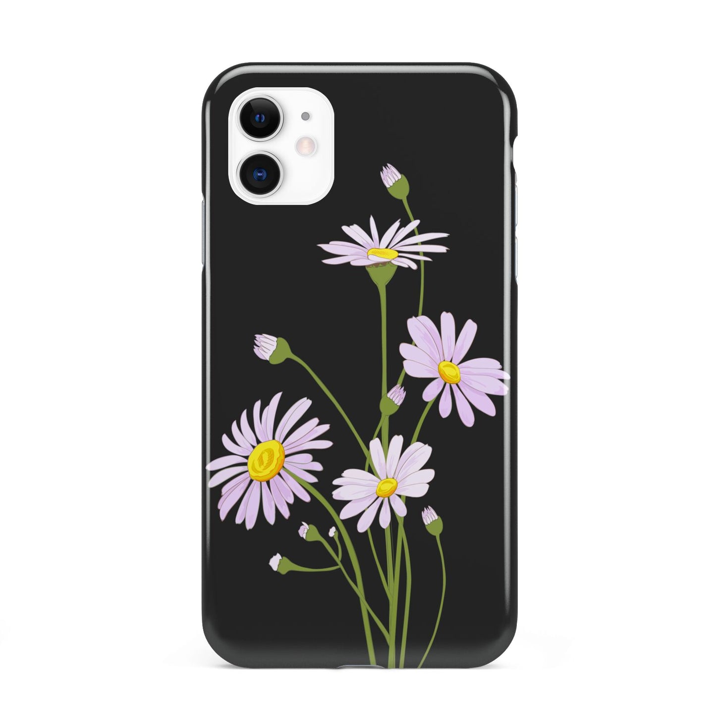 Wild Daisies iPhone 11 3D Tough Case