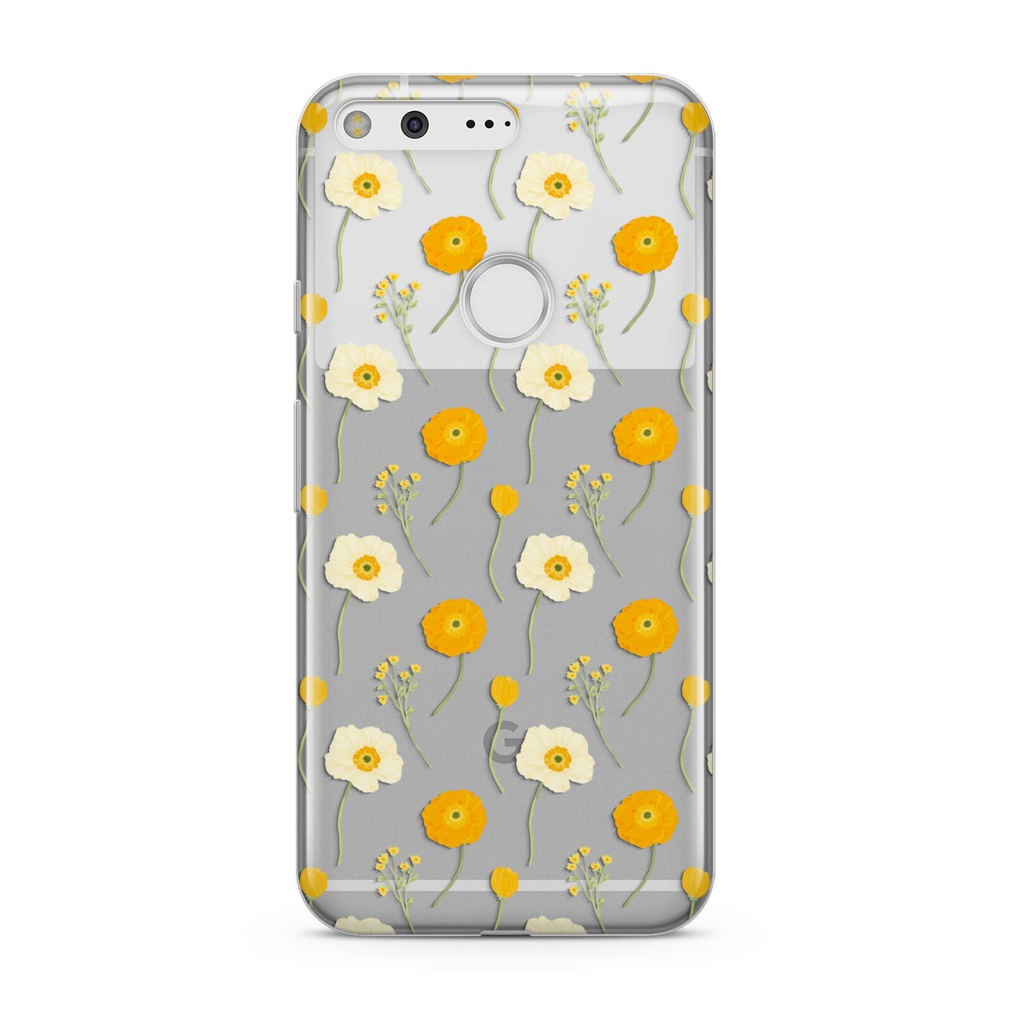 Wild Floral Google Pixel Case