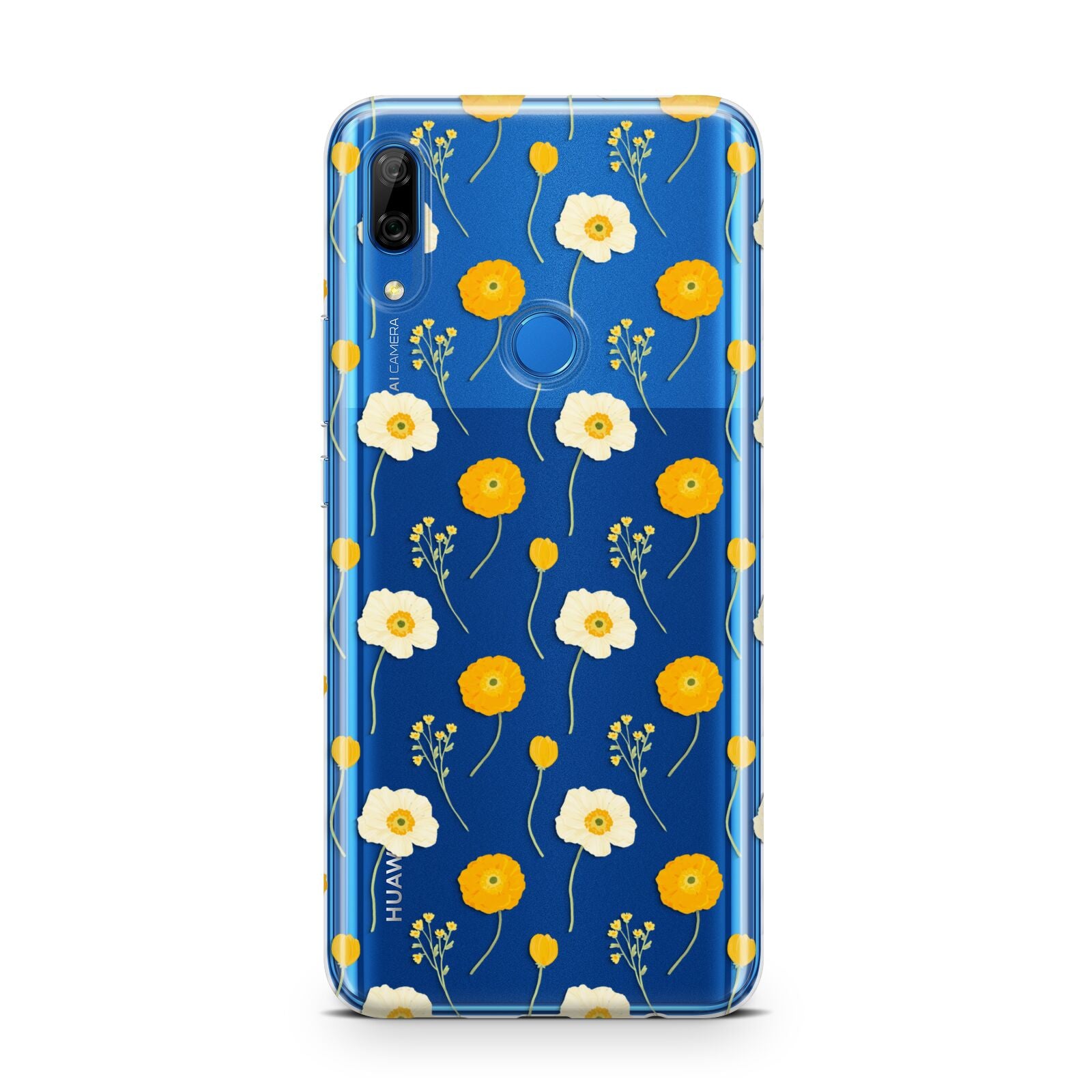 Wild Floral Huawei P Smart Z