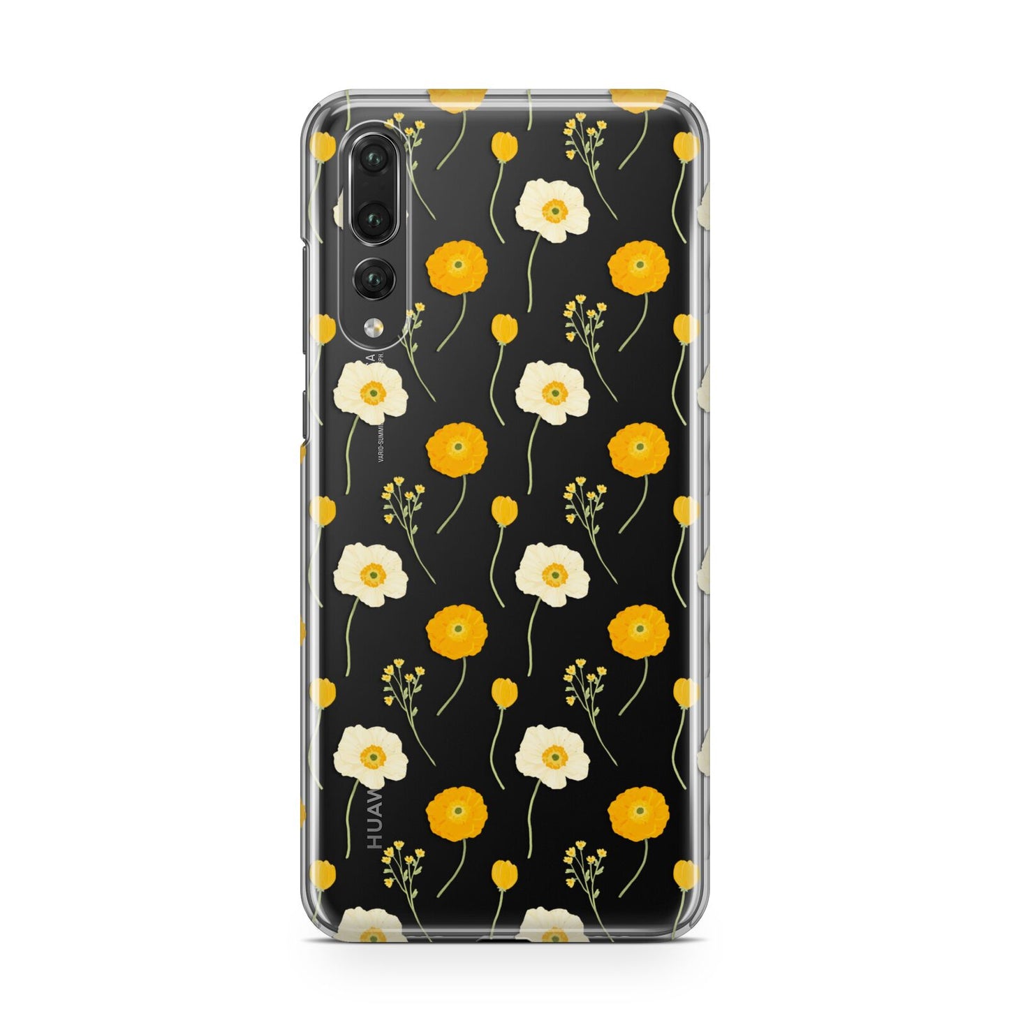 Wild Floral Huawei P20 Pro Phone Case