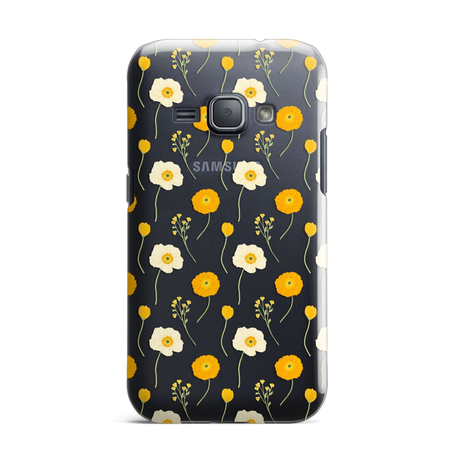 Wild Floral Samsung Galaxy J1 2016 Case