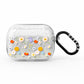 Wild Flower AirPods Pro Glitter Case